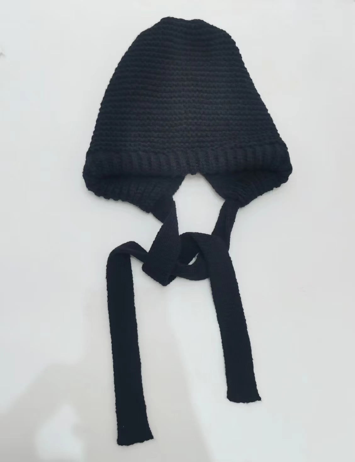Women’s Earflap Knit Hat with Scarf Design for Winter Fashion