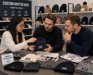 Custom Knitted Hats: Everything You Need to Know Before Ordering