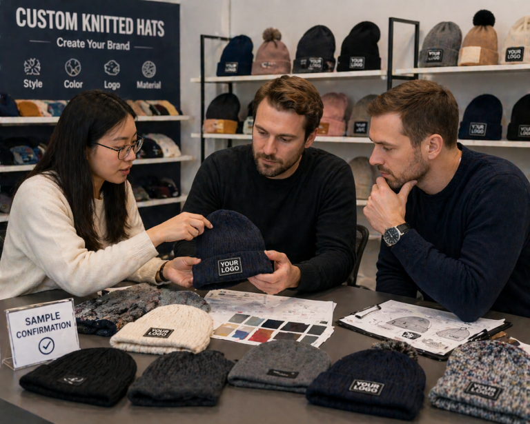 Custom Knitted Hats: Everything You Need to Know Before Ordering