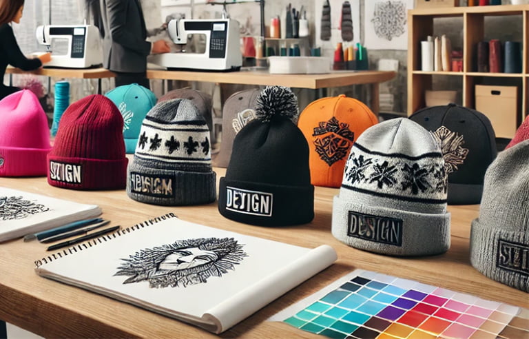 Beanie Styles Explained: From Cuffed Beanie to Slouchy Beanie