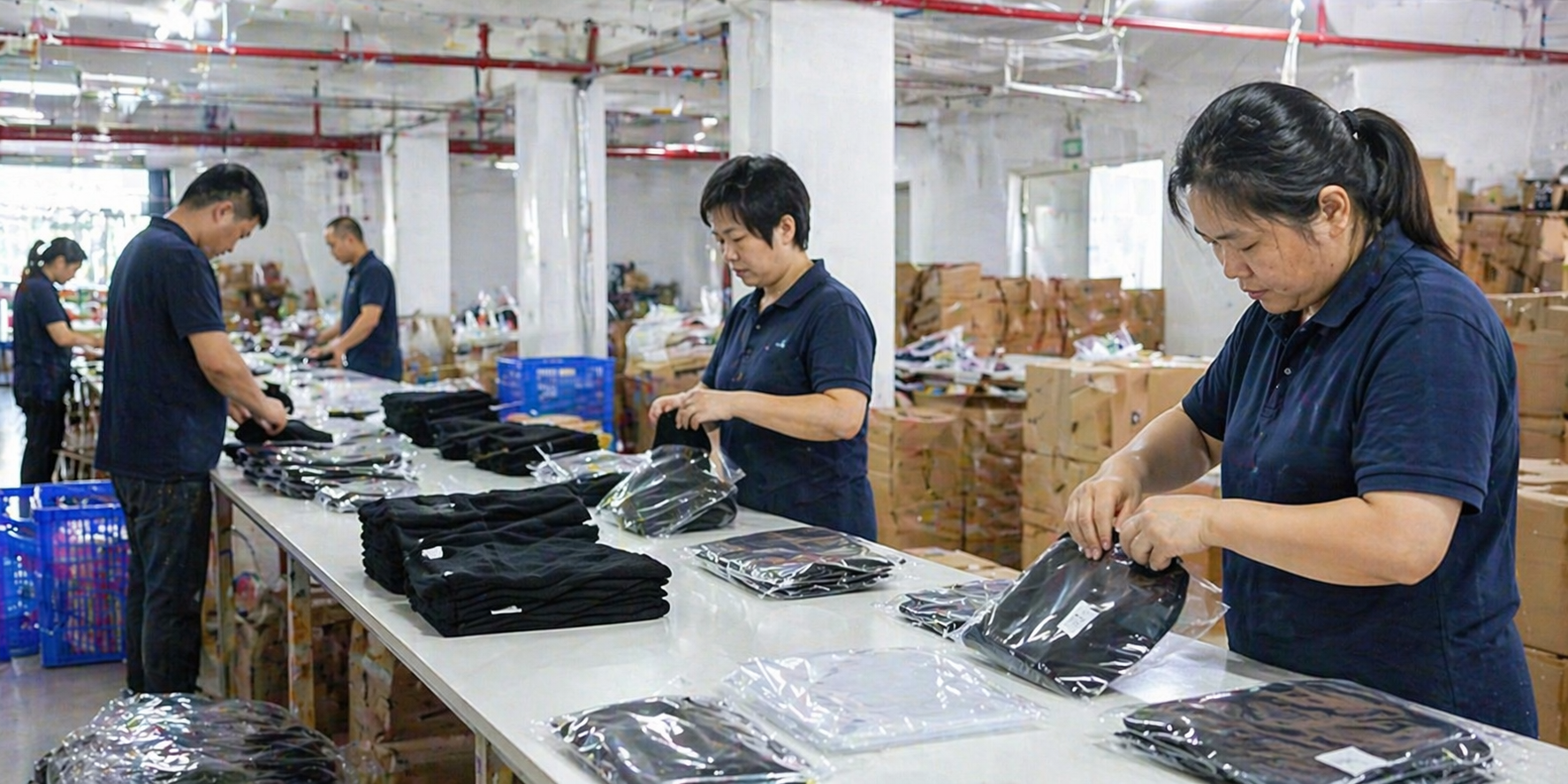 Quality control inspection process
