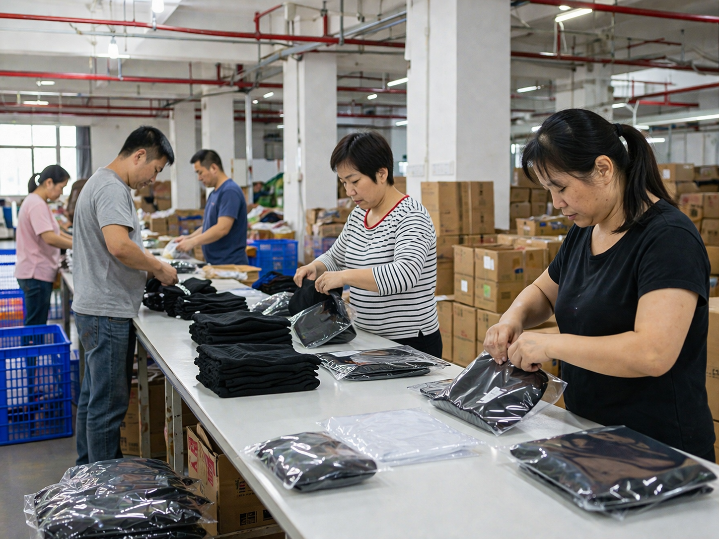 Final Shipment Inspection