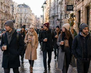 Top Winter Hat Trends in Europe and Russia (Market Insights for Buyers)