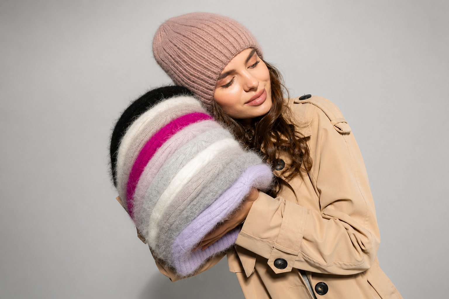 Classic Knitted Beanie