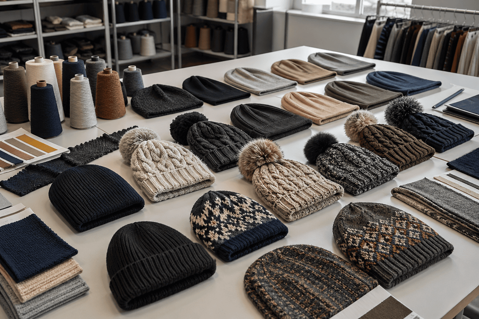 What Are the Different Types of Beanies?