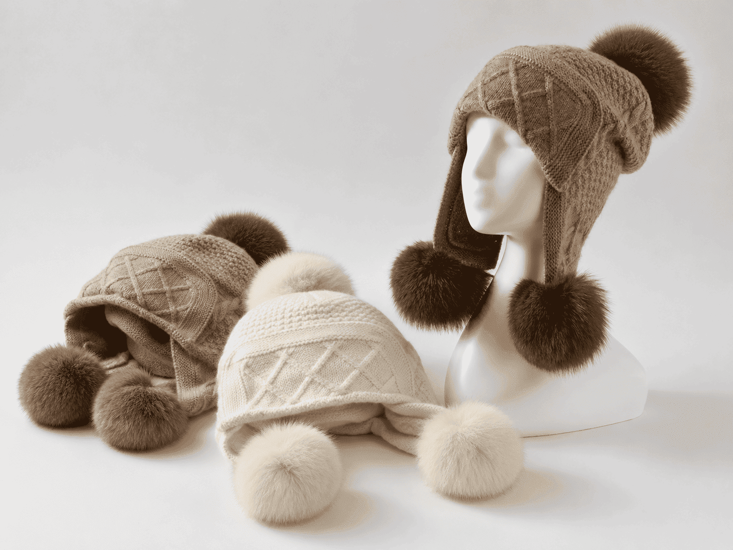 Winter Knitted Hats