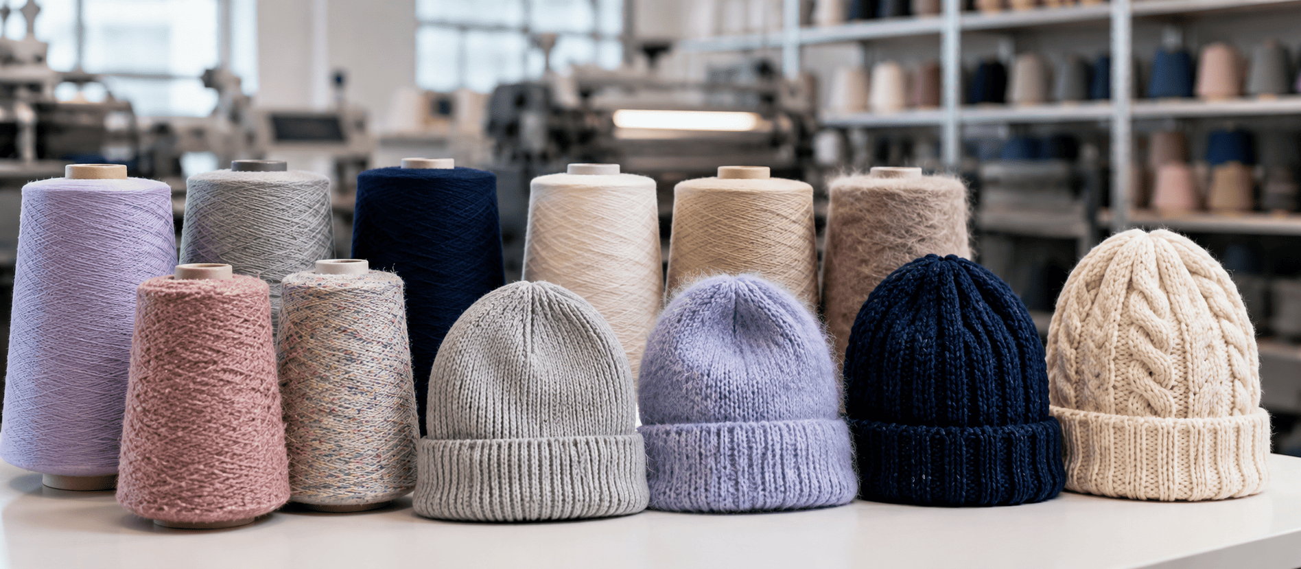 How Does Material Choice Impact Your Knitted Hats?